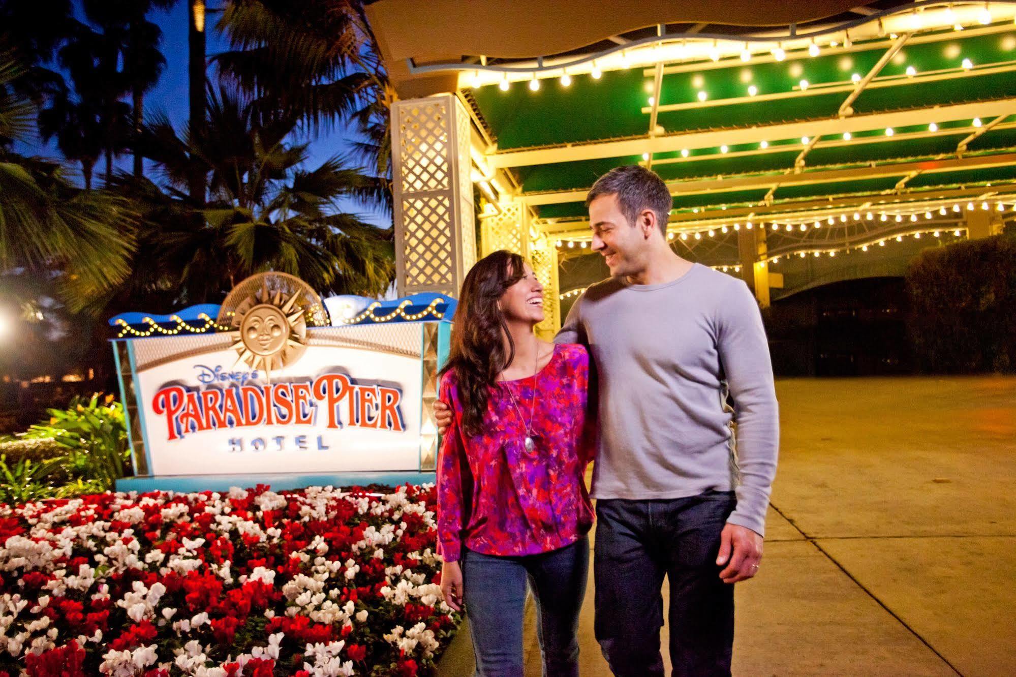 Disneys Paradise Pier Anaheim Zewnętrze zdjęcie