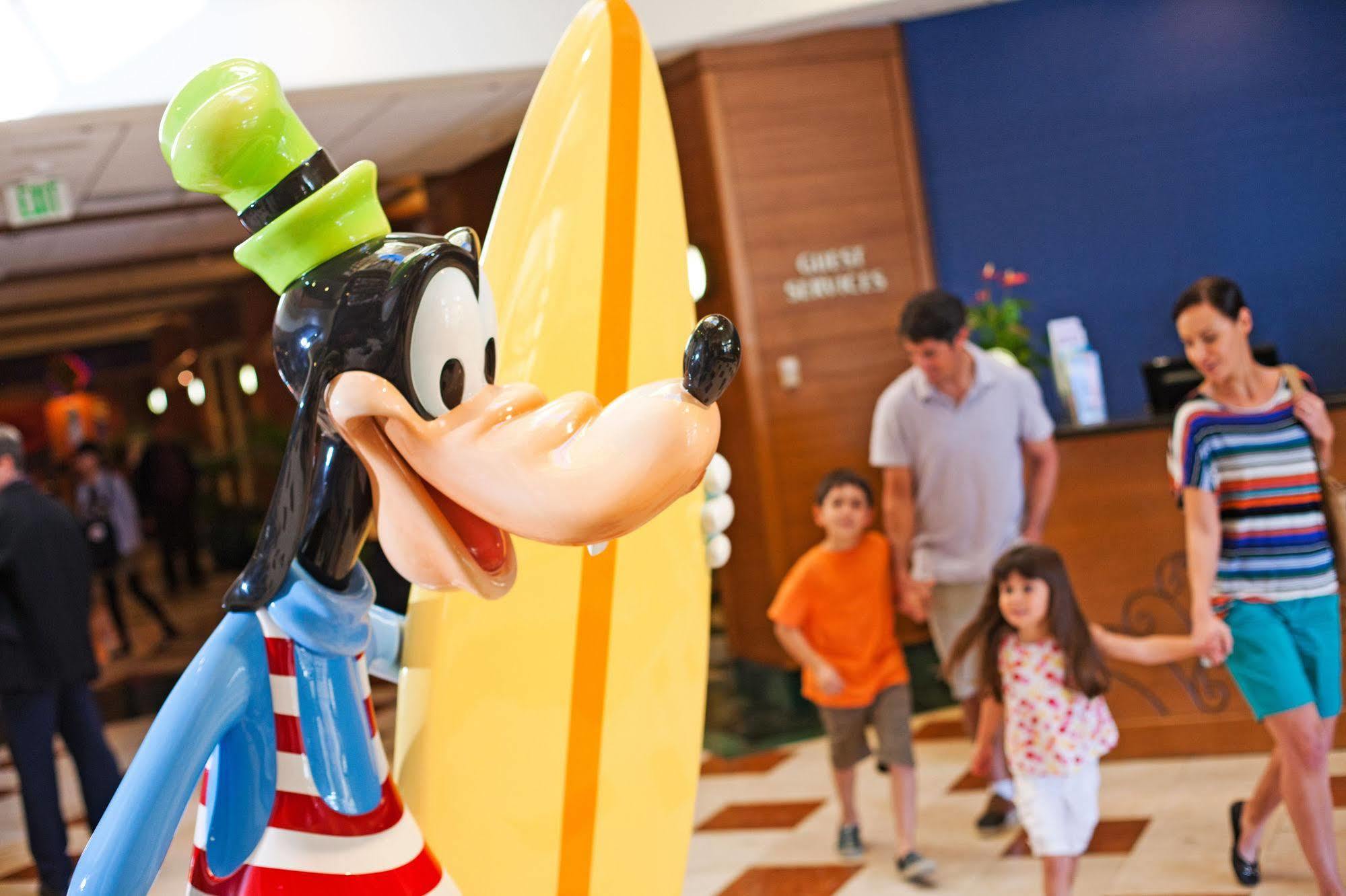 Disneys Paradise Pier Anaheim Zewnętrze zdjęcie