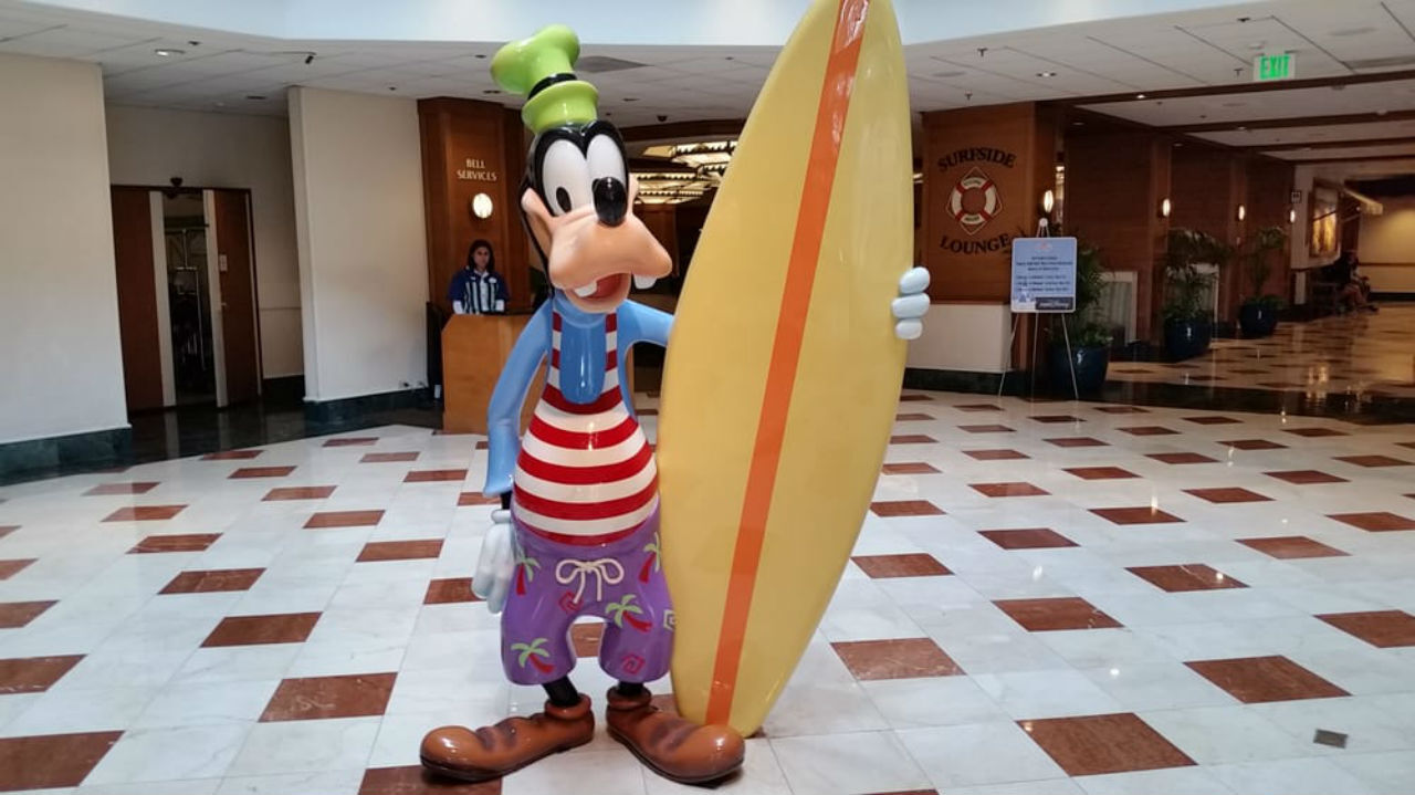 Disneys Paradise Pier Anaheim Zewnętrze zdjęcie